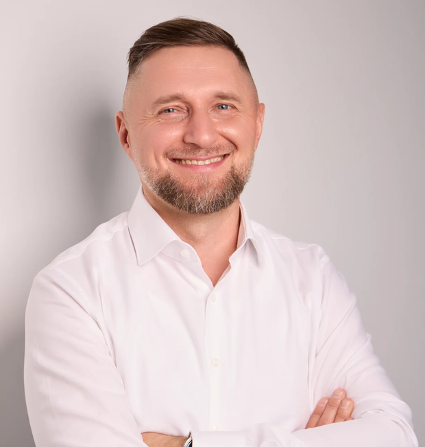 dr Marek Przychodzeń